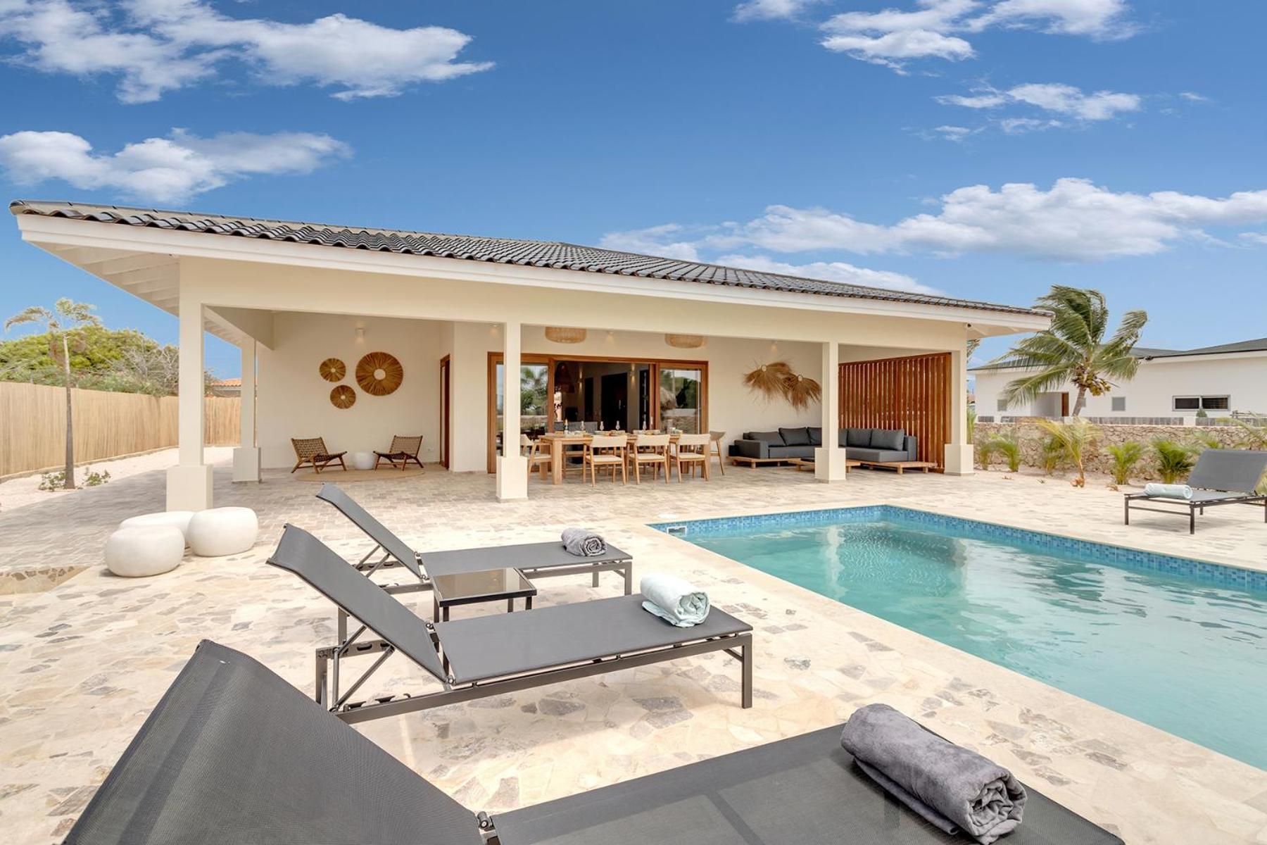 Casa Madera With Large Garden And Private Pool Villa Playa Kültér fotó