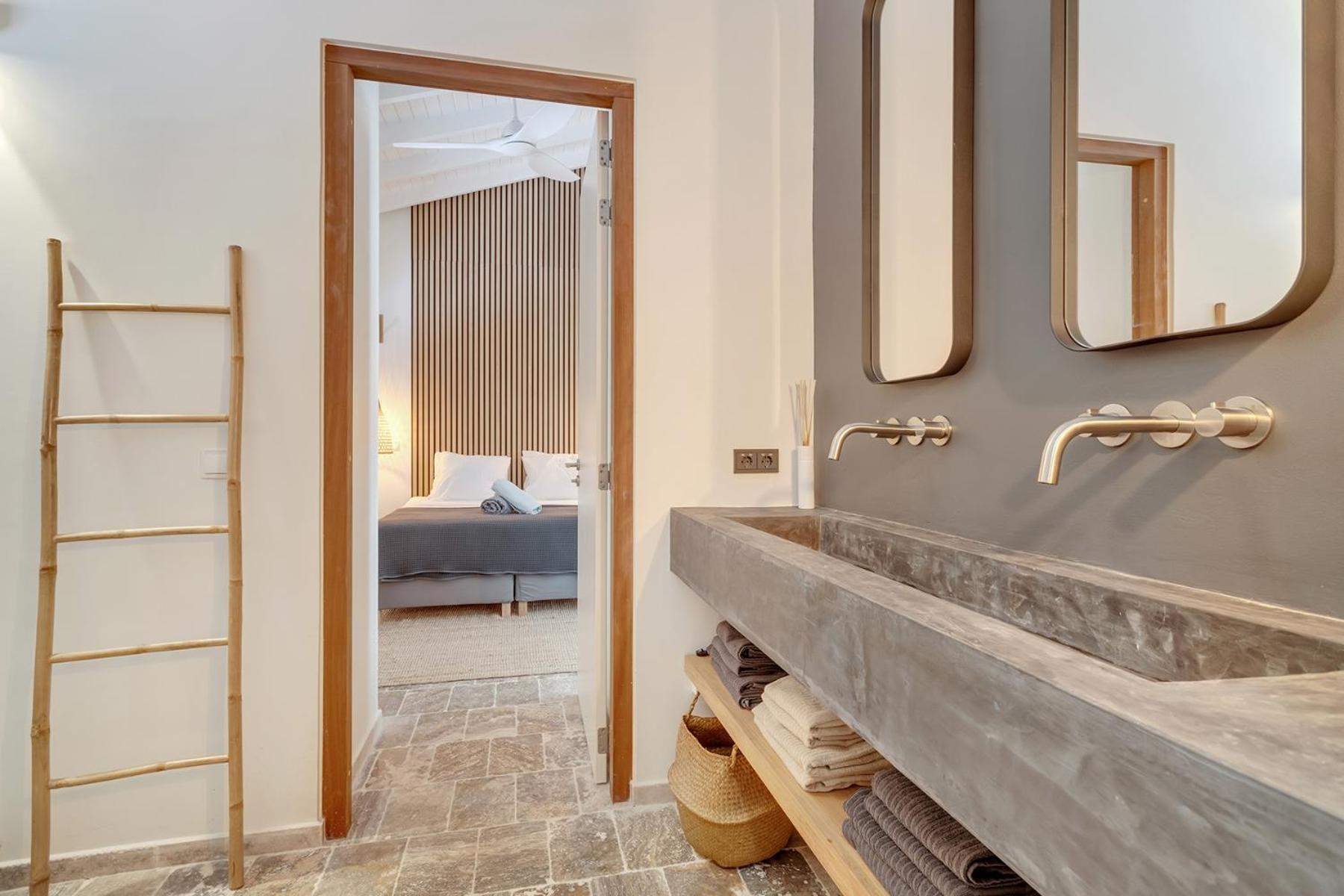 Casa Madera With Large Garden And Private Pool Villa Playa Kültér fotó