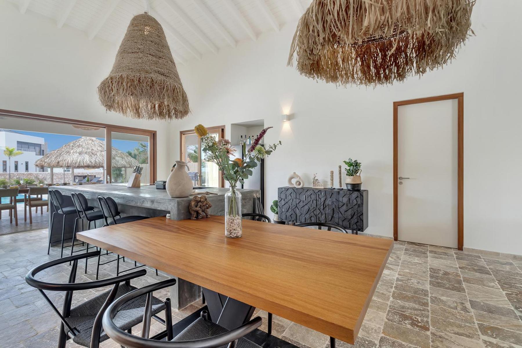 Casa Madera With Large Garden And Private Pool Villa Playa Kültér fotó