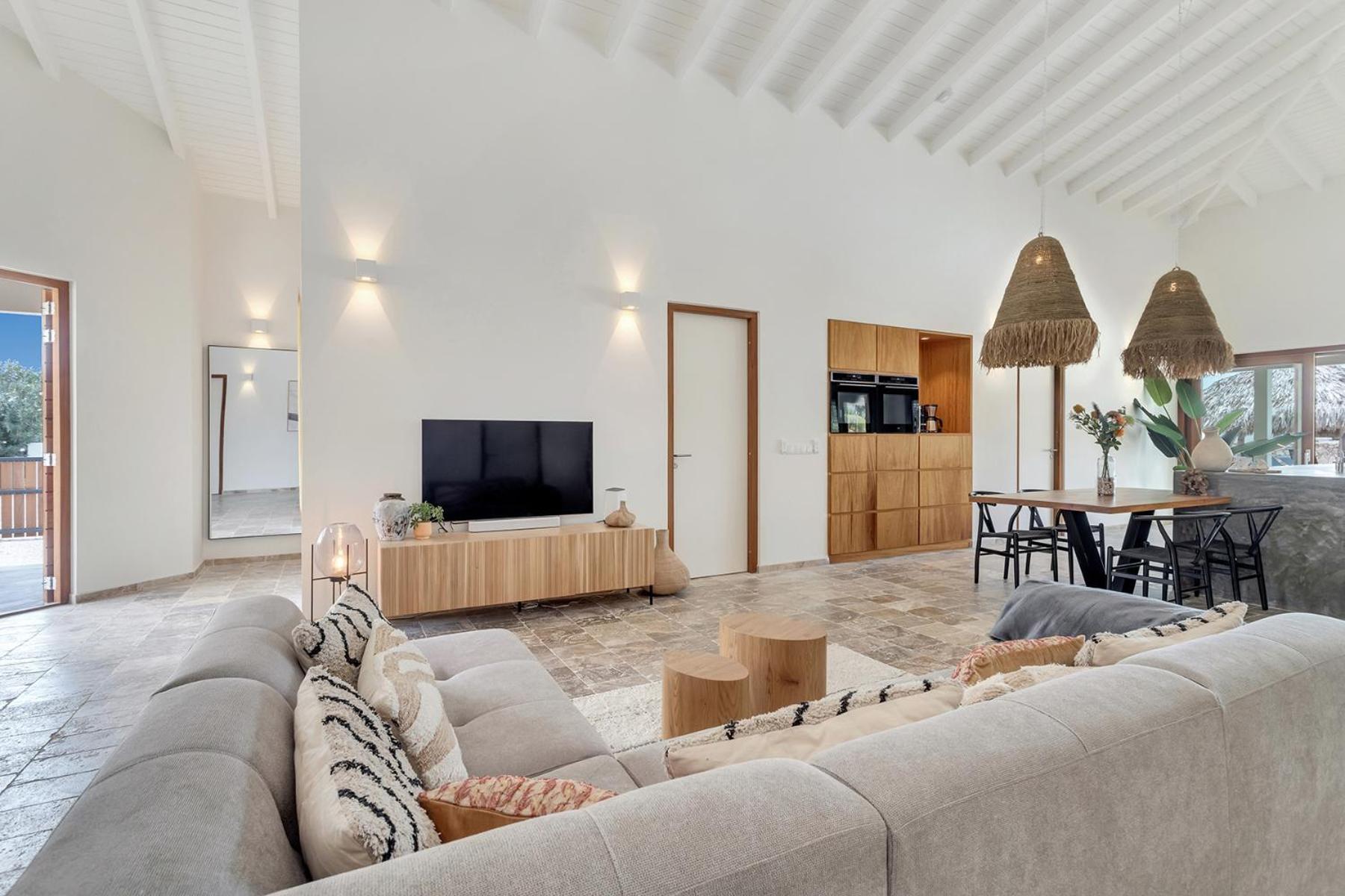 Casa Madera With Large Garden And Private Pool Villa Playa Kültér fotó