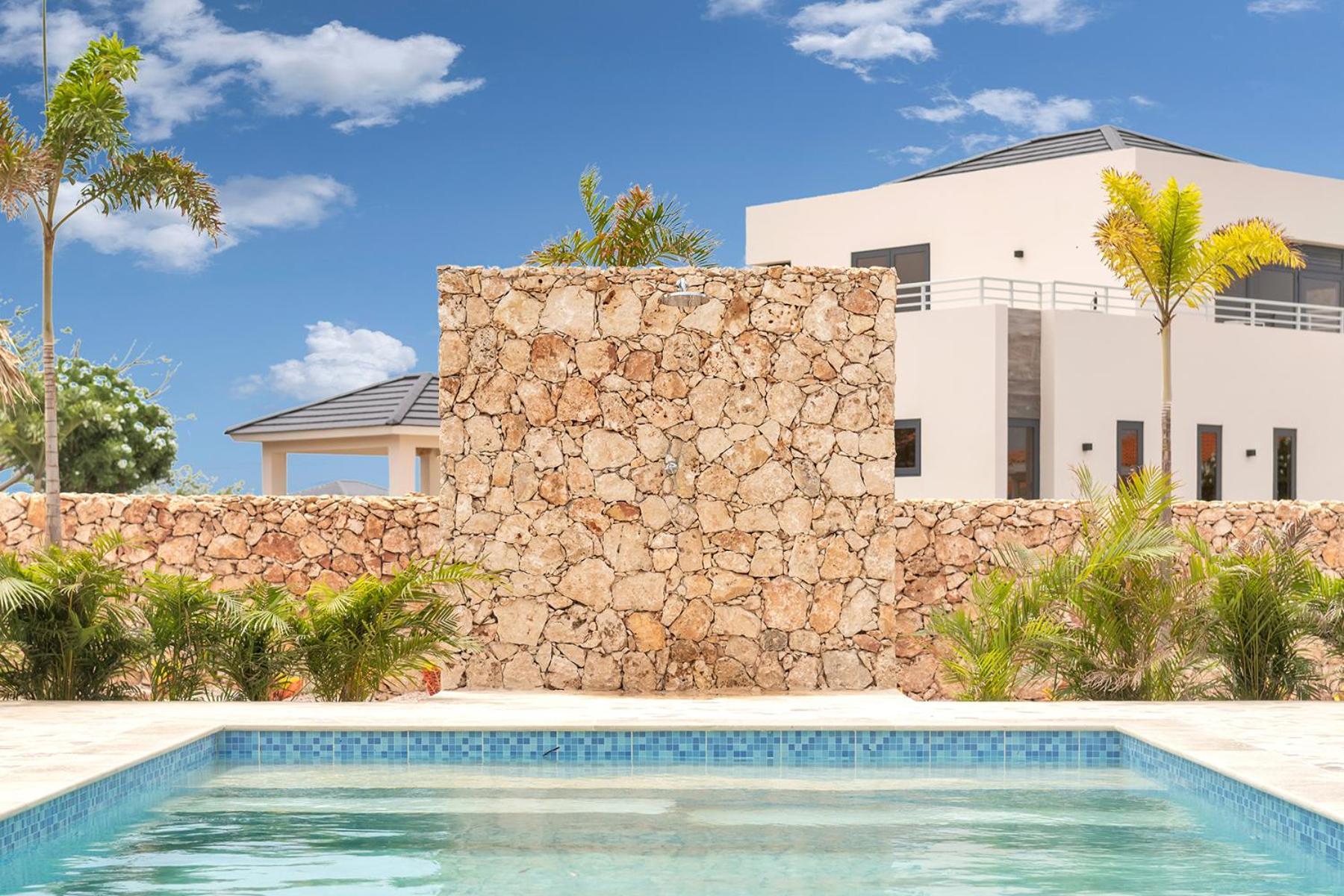 Casa Madera With Large Garden And Private Pool Villa Playa Kültér fotó