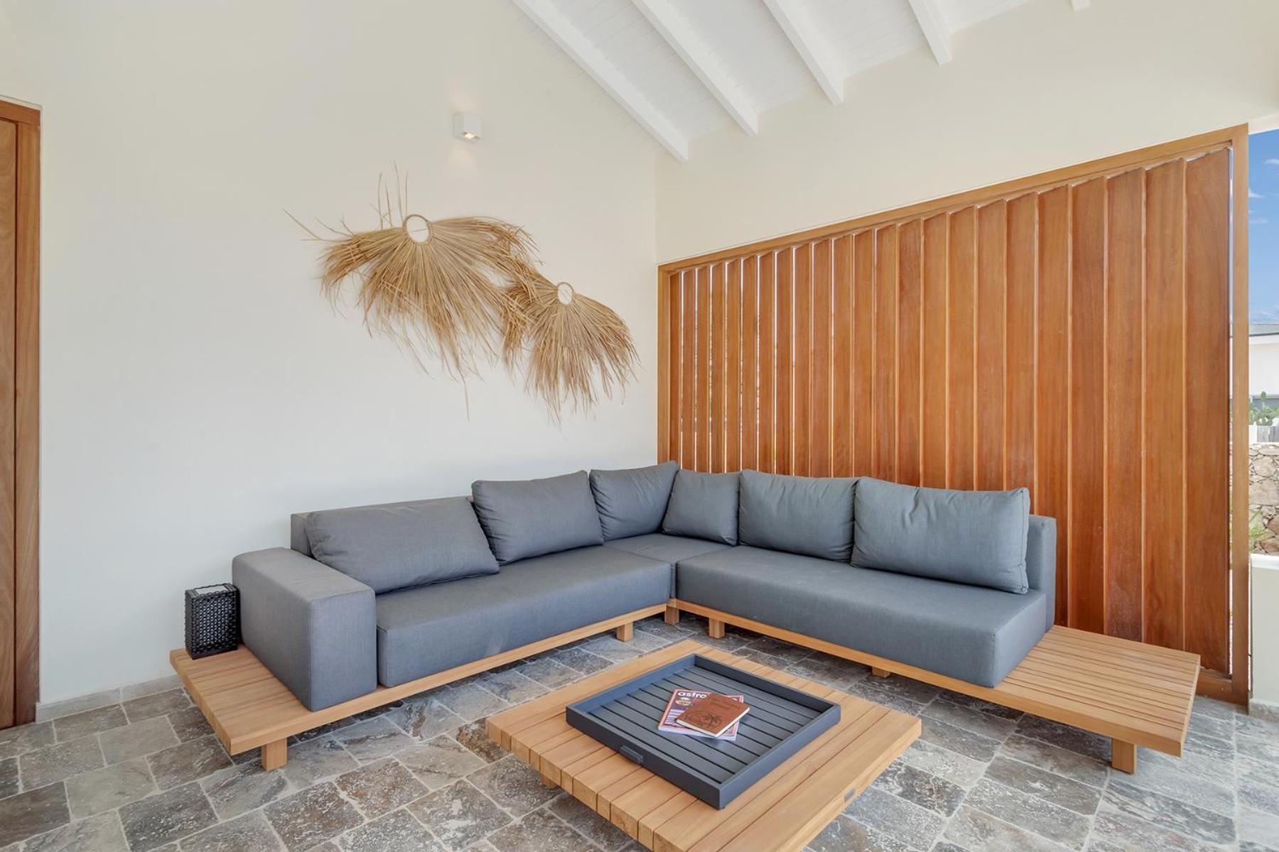 Casa Madera With Large Garden And Private Pool Villa Playa Kültér fotó