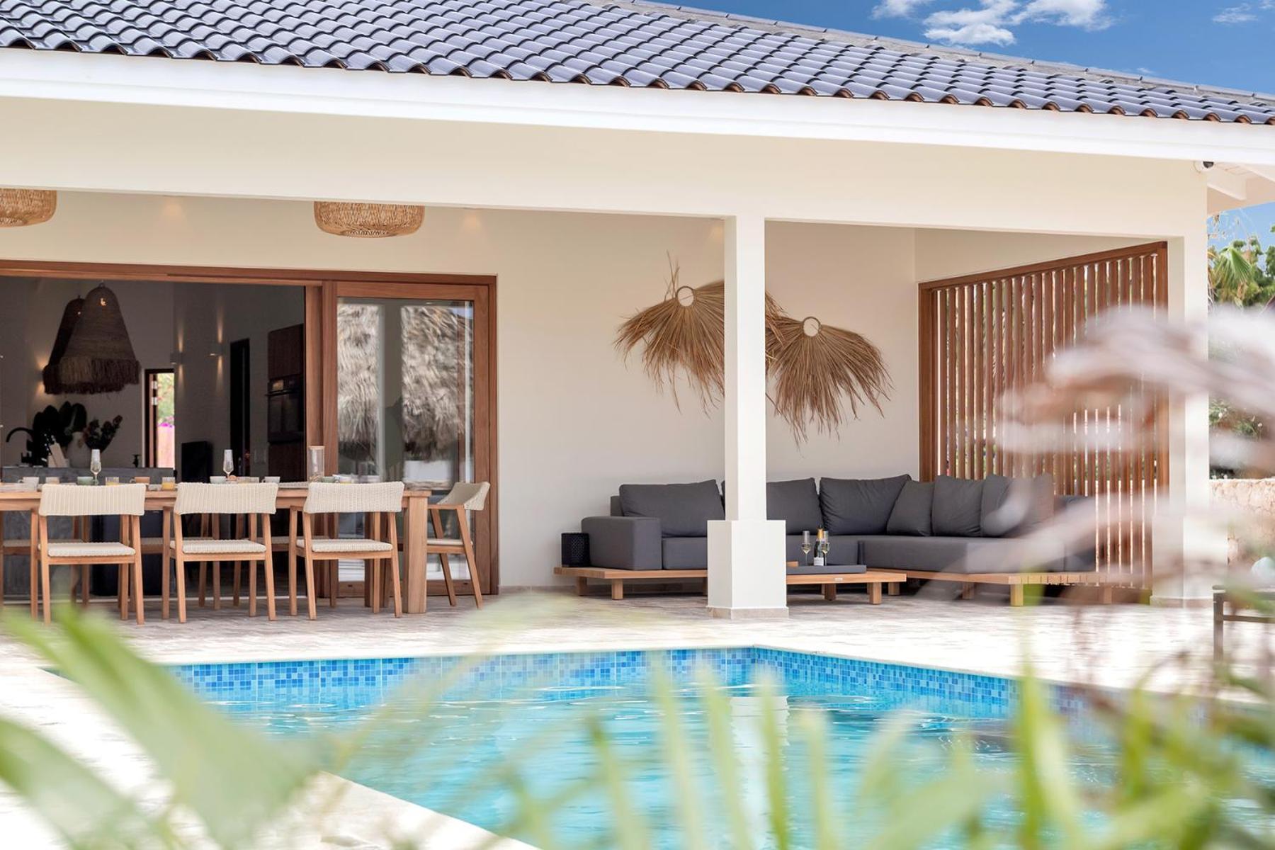 Casa Madera With Large Garden And Private Pool Villa Playa Kültér fotó